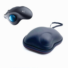 Load image into Gallery viewer, For Logitech M570 Mouse Storage Bag Travel Portable Mouse Box Mouse Protection Hard Shell Bag