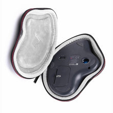 Load image into Gallery viewer, For Logitech M570 Mouse Storage Bag Travel Portable Mouse Box Mouse Protection Hard Shell Bag