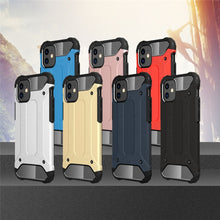 Load image into Gallery viewer, Magic Armor TPU + PC Combination Case, For iPhone 12 / 12 Pro, For iPhone 12 / 12 Pro 6.1 inch, For iPhone 12 Pro Max