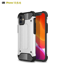 Load image into Gallery viewer, Magic Armor TPU + PC Combination Case, For iPhone 12 / 12 Pro, For iPhone 12 / 12 Pro 6.1 inch, For iPhone 12 Pro Max