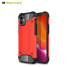 Load image into Gallery viewer, Magic Armor TPU + PC Combination Case, For iPhone 12 / 12 Pro, For iPhone 12 / 12 Pro 6.1 inch, For iPhone 12 Pro Max