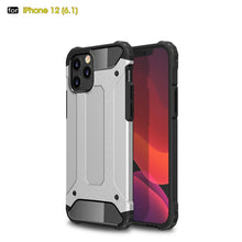 Load image into Gallery viewer, Magic Armor TPU + PC Combination Case, For iPhone 12 / 12 Pro, For iPhone 12 / 12 Pro 6.1 inch, For iPhone 12 Pro Max