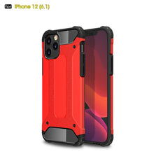 Load image into Gallery viewer, Magic Armor TPU + PC Combination Case, For iPhone 12 / 12 Pro, For iPhone 12 / 12 Pro 6.1 inch, For iPhone 12 Pro Max