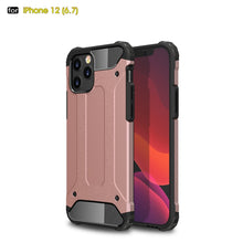 Load image into Gallery viewer, Magic Armor TPU + PC Combination Case, For iPhone 12 / 12 Pro, For iPhone 12 / 12 Pro 6.1 inch, For iPhone 12 Pro Max