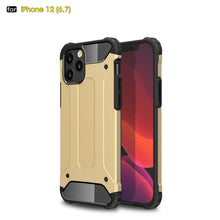 Load image into Gallery viewer, Magic Armor TPU + PC Combination Case, For iPhone 12 / 12 Pro, For iPhone 12 / 12 Pro 6.1 inch, For iPhone 12 Pro Max