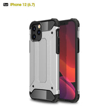 Load image into Gallery viewer, Magic Armor TPU + PC Combination Case, For iPhone 12 / 12 Pro, For iPhone 12 / 12 Pro 6.1 inch, For iPhone 12 Pro Max