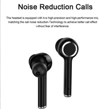 Load image into Gallery viewer, T&amp;G TG905 TWS Bluetooth Earphone Wireless Sport Headphone 5D Stereo Headsets with LED Display &amp; Charging Box