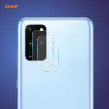 Load image into Gallery viewer, 2 PCS Hat-Prince ENKAY 0.2mm 9H 2.15D Round Edge Rear Camera Lens Tempered Glass Film