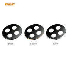 Load image into Gallery viewer, For HUAWEI Mate 30 Pro Hat-Prince ENKAY Rear Camera Lens Film Aluminium Alloy+PMMA Full Coverage Protector