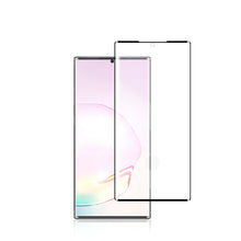Load image into Gallery viewer, For Samsung Galaxy Note20 5G mocolo 0.33mm 9H 3D Curved Full Screen Tempered Glass Film, Fingerprint Unlock Support