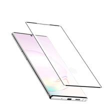 Load image into Gallery viewer, For Samsung Galaxy Note20 5G mocolo 0.33mm 9H 3D Curved Full Screen Tempered Glass Film, Fingerprint Unlock Support