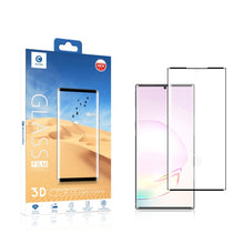 Load image into Gallery viewer, For Samsung Galaxy Note20 5G mocolo 0.33mm 9H 3D Curved Full Screen Tempered Glass Film, Fingerprint Unlock Support