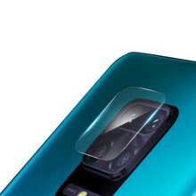 Load image into Gallery viewer, 2pcs mocolo 0.15mm 9H 2.5D Round Edge Rear Camera Lens Tempered Glass Film, For Redmi Note 9, For Redmi Note 9S