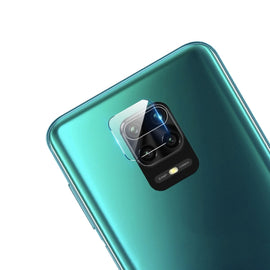 2pcs mocolo 0.15mm 9H 2.5D Round Edge Rear Camera Lens Tempered Glass Film, For Redmi Note 9, For Redmi Note 9S
