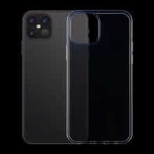 Load image into Gallery viewer, Thickened Non-slip Non-yellowing Transparent TPU Case, For iPhone 12 Pro Max, For iPhone 12 / 12 Pro, For iPhone 12 mini