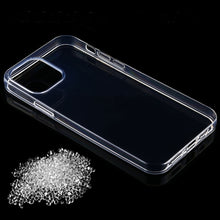 Load image into Gallery viewer, Thickened Non-slip Non-yellowing Transparent TPU Case, For iPhone 12 Pro Max, For iPhone 12 / 12 Pro, For iPhone 12 mini