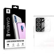 Load image into Gallery viewer, mocolo 0.15mm 9H 2.5D Round Edge Rear Camera Lens Tempered Glass Film, For Samsung Galaxy Note 20, For Samsung Galaxy Note20 Ultra
