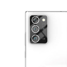 Load image into Gallery viewer, 2pcs mocolo 0.15mm 9H 2.5D Round Edge Rear Camera Lens Tempered Glass Film, For Samsung Galaxy Note 20, For Samsung Galaxy Note20 Ultra