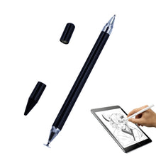 Load image into Gallery viewer, Imitation Porcelain 2 in 1 Mobile Phone Touch Screen Capacitive Pen for Apple / Huawei / Xiaomi / Samsung
