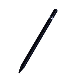 Imitation Porcelain 2 in 1 Mobile Phone Touch Screen Capacitive Pen for Apple / Huawei / Xiaomi / Samsung