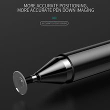 Load image into Gallery viewer, Imitation Porcelain 2 in 1 Mobile Phone Touch Screen Capacitive Pen for Apple / Huawei / Xiaomi / Samsung