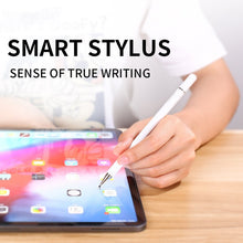 Load image into Gallery viewer, Imitation Porcelain 2 in 1 Mobile Phone Touch Screen Capacitive Pen for Apple / Huawei / Xiaomi / Samsung