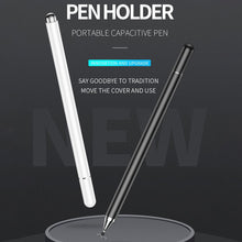 Load image into Gallery viewer, Imitation Porcelain 2 in 1 Mobile Phone Touch Screen Capacitive Pen for Apple / Huawei / Xiaomi / Samsung