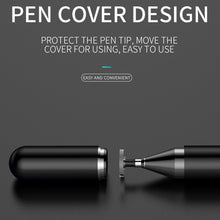 Load image into Gallery viewer, Imitation Porcelain 2 in 1 Mobile Phone Touch Screen Capacitive Pen for Apple / Huawei / Xiaomi / Samsung