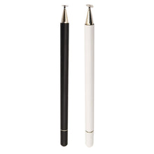 Load image into Gallery viewer, Imitation Porcelain 2 in 1 Mobile Phone Touch Screen Capacitive Pen for Apple / Huawei / Xiaomi / Samsung