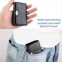 Load image into Gallery viewer, Magnetic suction 27 in 1 portable wallet type screw driver set mobile phone tablet maintenance tool, 27 in 1