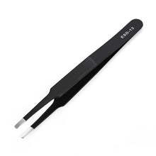 Load image into Gallery viewer, 6 in 1 Stainless Steel Anti Static tweezers set