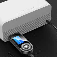 Load image into Gallery viewer, T13 Bluetooth 5.0 Drive-free USB Bluetooth Receiver and Transmitter with Screen