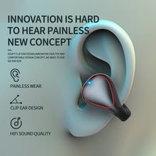 Load image into Gallery viewer, T20 TWS Bluetooth 5.0 Touch Wireless Bluetooth Earphone with Three LED Battery Display &amp; Charging Box, Support Call &amp; Voice Assistant