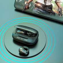 Load image into Gallery viewer, T20 TWS Bluetooth 5.0 Touch Wireless Bluetooth Earphone with Three LED Battery Display &amp; Charging Box, Support Call &amp; Voice Assistant