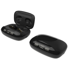 Load image into Gallery viewer, T20 TWS Bluetooth 5.0 Touch Wireless Bluetooth Earphone with Three LED Battery Display &amp; Charging Box, Support Call &amp; Voice Assistant