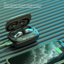 Load image into Gallery viewer, T20 TWS Bluetooth 5.0 Touch Wireless Bluetooth Earphone with Three LED Battery Display &amp; Charging Box, Support Call &amp; Voice Assistant