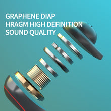 Load image into Gallery viewer, T20 TWS Bluetooth 5.0 Touch Wireless Bluetooth Earphone with Three LED Battery Display &amp; Charging Box, Support Call &amp; Voice Assistant