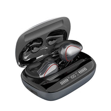 Load image into Gallery viewer, T20 TWS Bluetooth 5.0 Touch Wireless Bluetooth Earphone with Three LED Battery Display &amp; Charging Box, Support Call &amp; Voice Assistant