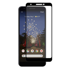 Load image into Gallery viewer, ENKAY Hat-prince Full Glue 0.26mm 9H 2.5D Tempered Glass Film for, For Galaxy A20e, For Google Pixel 3A(1pc)
