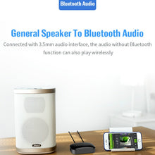 Load image into Gallery viewer, B20 NFC Bluetooth 5.0 Music Receiver Car Bluetooth Receiver, Support Hands-free Call &amp; TF Vard &amp; U Disk