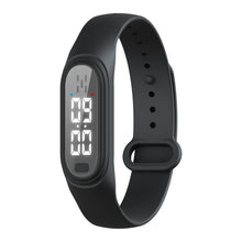 Load image into Gallery viewer, Q2 Outdoor Ultrasonic Electronic Mosquito Repellent Bracelet, Support Three-gear Mode &amp; Time Display, Q2 (White), Q2 (Black), Q2 (Pink), Q2 (Blue)