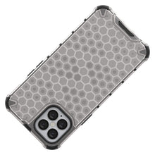 Load image into Gallery viewer, For iPhone 12 Pro 6.1 inch Shockproof Honeycomb PC + TPU Case, For iPhone 12 / 12 Pro