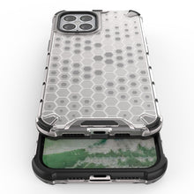 Load image into Gallery viewer, For iPhone 12 Pro 6.1 inch Shockproof Honeycomb PC + TPU Case, For iPhone 12 / 12 Pro
