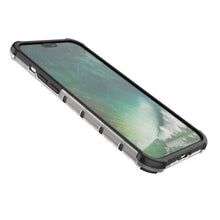 Load image into Gallery viewer, For iPhone 12 Pro 6.1 inch Shockproof Honeycomb PC + TPU Case, For iPhone 12 / 12 Pro