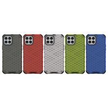 Load image into Gallery viewer, For iPhone 12 Pro 6.1 inch Shockproof Honeycomb PC + TPU Case, For iPhone 12 / 12 Pro