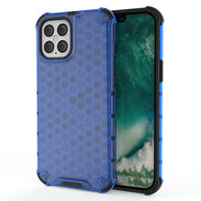 Load image into Gallery viewer, For iPhone 12 Pro 6.1 inch Shockproof Honeycomb PC + TPU Case, For iPhone 12 / 12 Pro