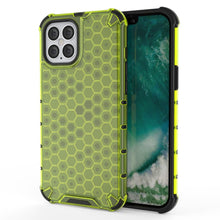 Load image into Gallery viewer, For iPhone 12 Pro 6.1 inch Shockproof Honeycomb PC + TPU Case, For iPhone 12 / 12 Pro