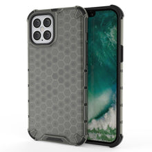 Load image into Gallery viewer, For iPhone 12 Pro 6.1 inch Shockproof Honeycomb PC + TPU Case, For iPhone 12 / 12 Pro