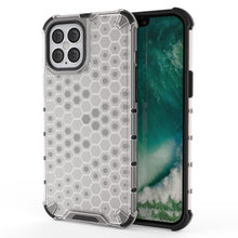 Load image into Gallery viewer, For iPhone 12 Pro 6.1 inch Shockproof Honeycomb PC + TPU Case, For iPhone 12 / 12 Pro