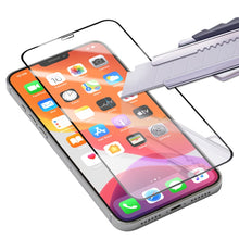 Load image into Gallery viewer, mocolo 0.33mm 9H 3D Full Glue Curved Full Screen Tempered Glass Film, For iPhone 12, For iPhone 12 Pro, For iPhone 12 Pro Max